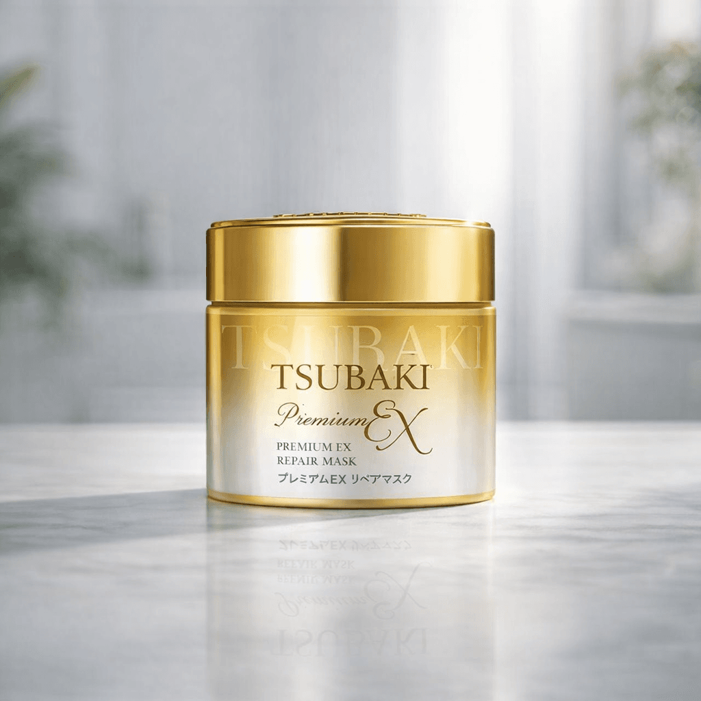 Tsubaki Premium Repair Mask Original 180ml (Spring Edition)