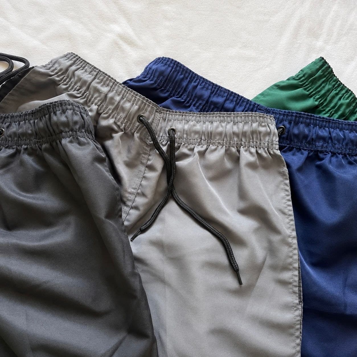 Kit 4 Shorts Tactel Masculino